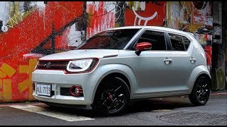 就是要與眾不同！SUZUKI IGNIS 彗星特仕版試駕｜CARLINK ...