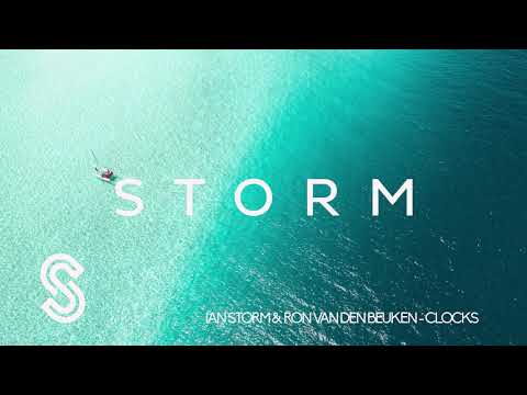 Ian Storm & Ron van den Beuken - Clocks