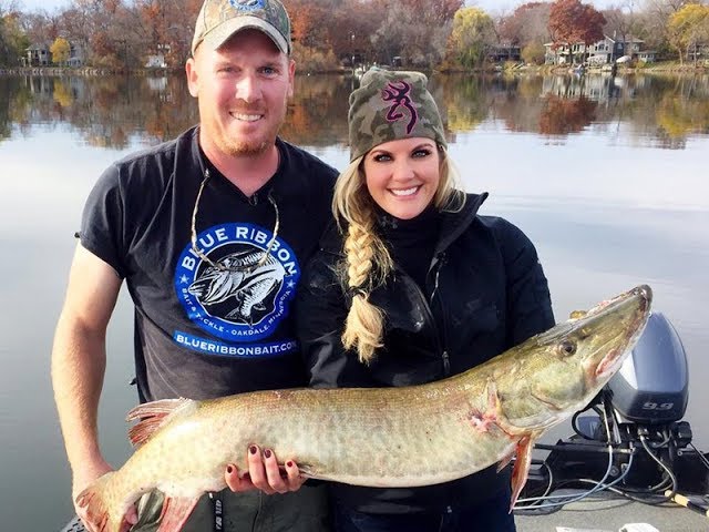 Panfish in the Fall  Blue Ribbon Bait & Tackle