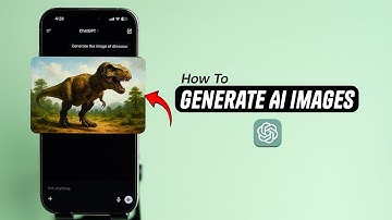 Hoe genereer je AI-afbeeldingen in ChatGPT?
