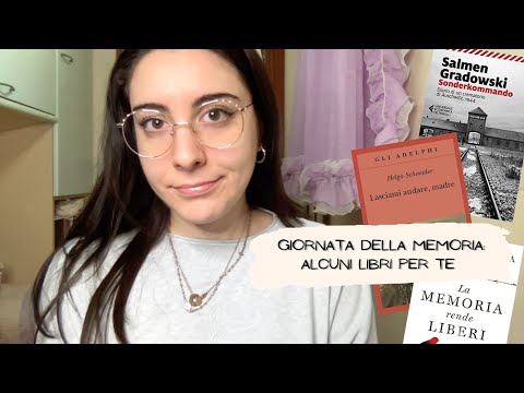Download Consigli di lettura - GIORNATA DELLA MEMORIA