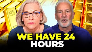 3 Minutes Ago Lynette Zang Peter Schiff Shared Terrifying Prediction