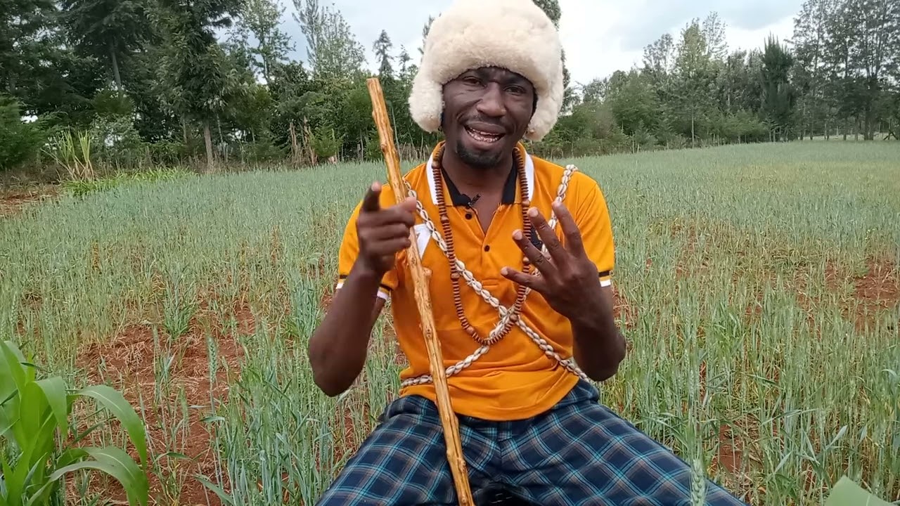 ngoima na njohi ya mùhìrìga na nongorio ya cio (part 1) blessings by clun during the dowry ceremony