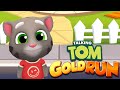 Gameplay De Talking Tom Gold Run #5 (ANDROID GAME)