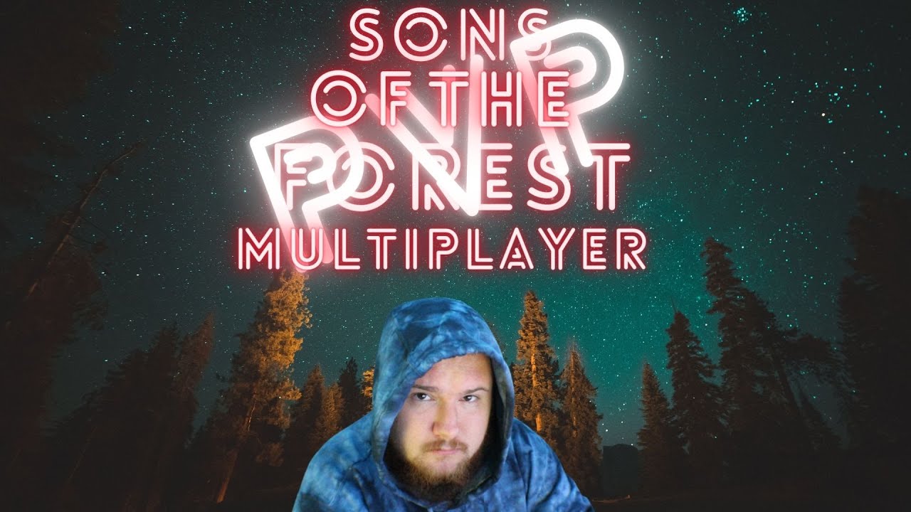 SONS OF THE FOREST PVP YouTube
