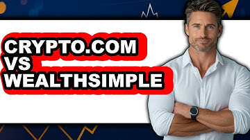 Crypto.com vs Wealthsimple - Full Comparison