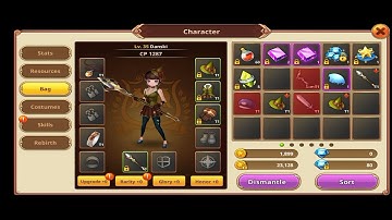 [flyff Legacy online] gameplay (1)new start