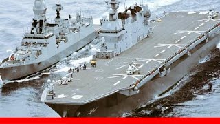 Joint Naval Exercise 'Jimex-2020' Between India, Japan Concludes In North Arabian Sea 😱