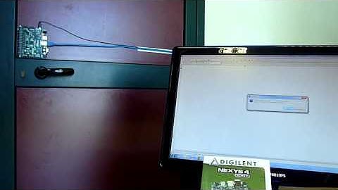 Digilent Design Contest 2015 Final presentation