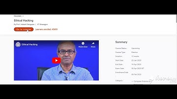 🔥💥WEEK 3💥🔥100%💥ETHICAL HACKING ASSIGNMENT SOLUTION 💥