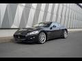 Maserati GranTurismo S (2010) - Walkaround &amp; Interior