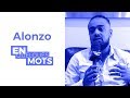 Capture de la vidéo Interview Alonzo : La Célébrité, Marseille, Soprano, Neymar, Jul