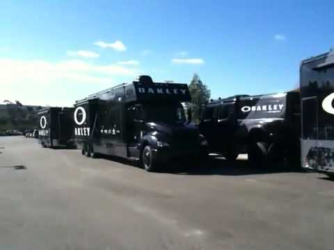 oakley truck