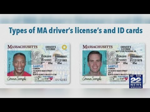 Process to obtain Massachusetts 'Real ID'