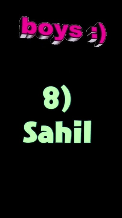 Top 10 Very Common Indian Boy s Name Is Your Name Here shorts top-10-very-common-indian-boy-s-name-is-your-name-here-shorts