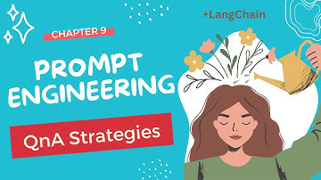 E.37 | Prompt Engineering using LangChain 🦜️🔗 | RAG QnA Chains | Ch.9 3/3