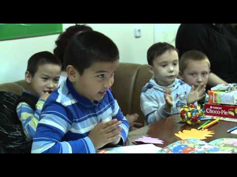 Астана. Национальный день инвалида