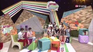 After School Club - Ep05C02 9Muses 나인뮤지스 Wild 와일드