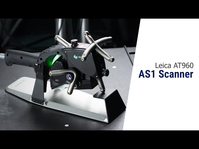 Robust scanning: Absolute Arm and AS1 