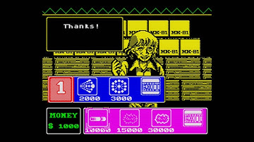 U.N. Squadron (ZX Spectrum)