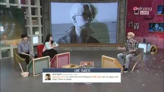 Day6 Jae Aegyo Aegyo Reaction.