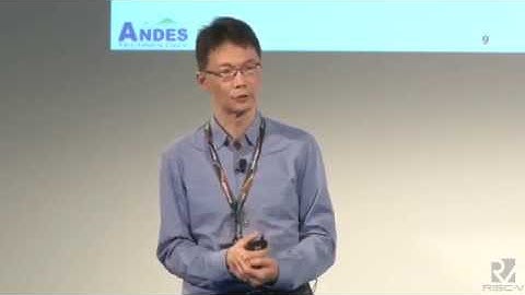 Andes Extended Features - 7th RISC-V Workshop
