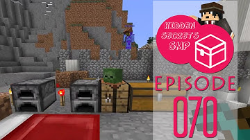 Minecraft: Hidden Secrets SMP - E070 - "Scavenger Hunt - Part 4" (M947)