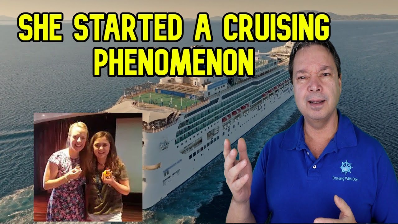 HOW ONE FAMILY STARTED A WORLD WIDE CRUISING PHENOMENON