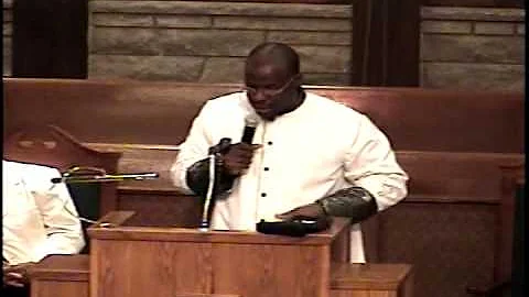 Min. Richard Windom SR. - You're Going To Make It ...