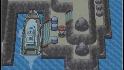 Pokemon Pearl Darkrai Event