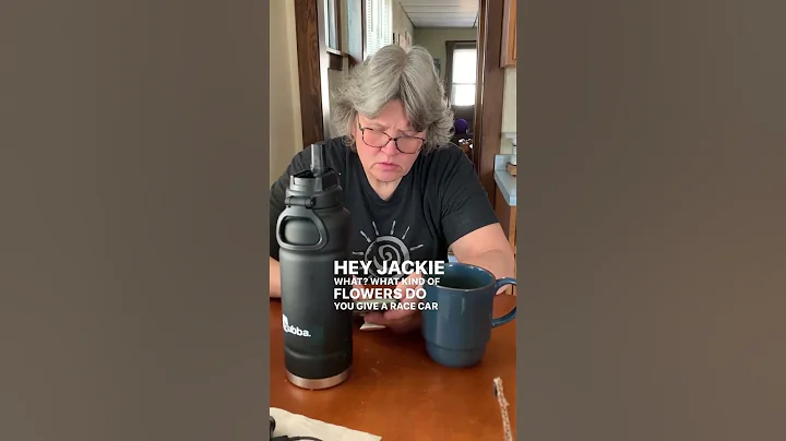 Dad jokes with Jackie #comedy #dadjokes #funny #jokes #lol #viral #lmao #heyjackie #wife #shorts