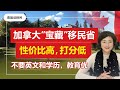 移民加拿大｜移民中介都不推荐，我却强推加拿大这个宝藏移民大省，性价比最高的加拿大移民攻略，移民主要人群，移民打分只需300分