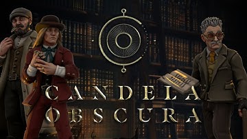 Candela Obscura: Scarlet Glass | Official Trailer
