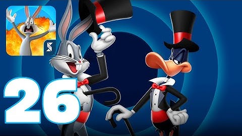 Looney Tunes World Of Mayhem Walkthrough Gameplay - Part 26 (iOS, Android)