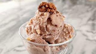 Banana Ice Cream Recipe | no sugar, no dairy, no ice-cream machine