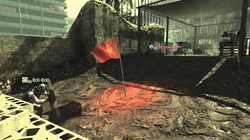 Boli-Boli - MW3 Riot Shield and C4