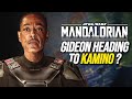 Is Moff Gideon traveling to KAMINO? The Mandalorian Theory