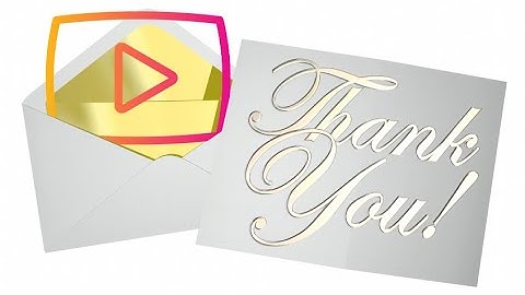 Presales Appreciation Video