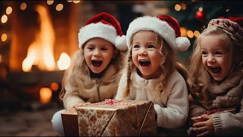 The Supremes - Children's Christmas song (video clip HD)