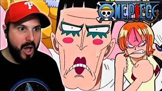 ONE PIECE Episode 92 & 93 Reaction & Review - Bon Clay Is Awesome!