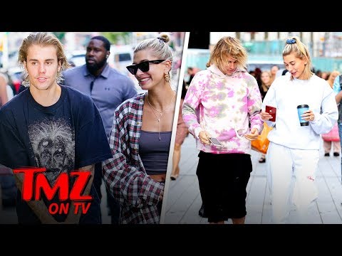 Bieber & Baldwin Talk Prenup! | TMZ TV