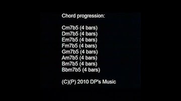 Modulating Locrian (remastered) - DP