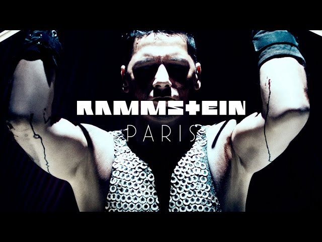 Rammstein - Wollt Ihr Das Bett In Flammen Sehen