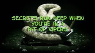 Simon Curtis ~ Pit of Vipers (Lyrics)
