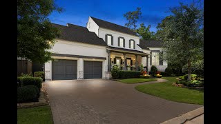 Must see Luxury Real Estate in The Woodlands, TX  79 Simon Lake - The Woodlands Reserve