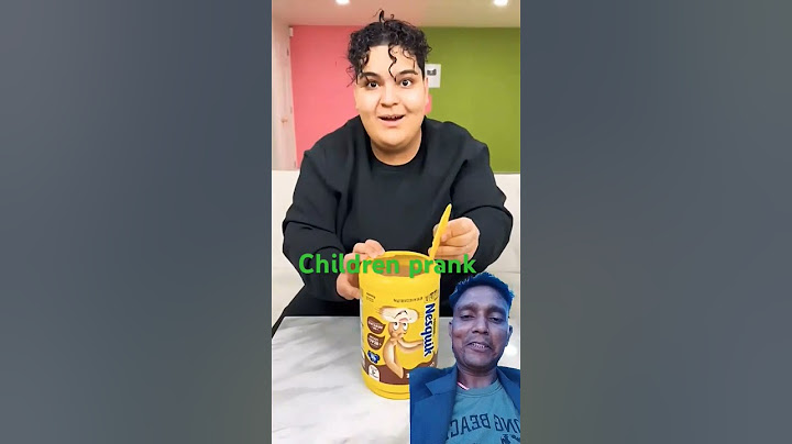 SPILLED CHOCKY MILK PRANK ON BROTHER 😂 #shorts