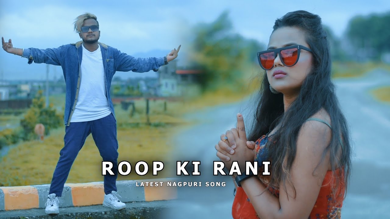 Nagpur Rapper ROOP_KI_RANI_ || LATEST NAGPURI RAP SONG 2021 || DIAMOND ORAON - YouTube