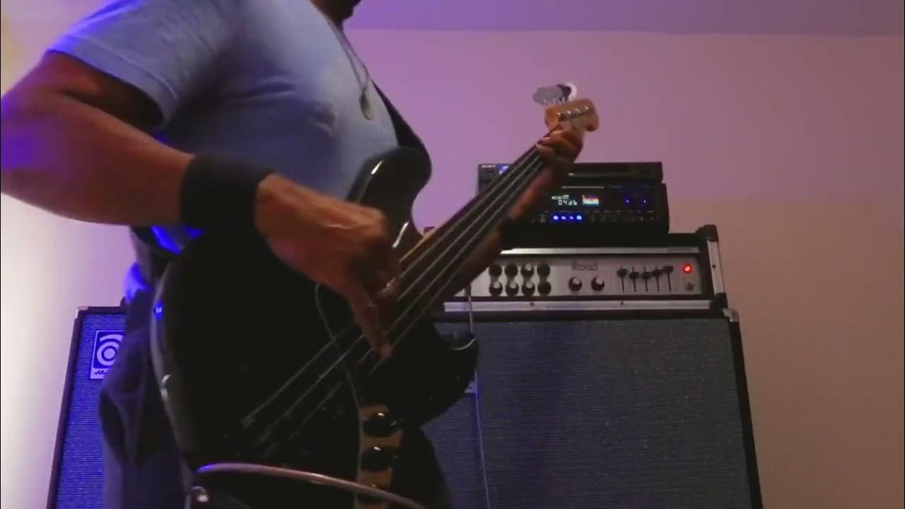 GARY WRIGHT “I Can’t Find The Judge” (bass cover) GARY WRIGHT “I Can’t Find The Judge” (bass cover)