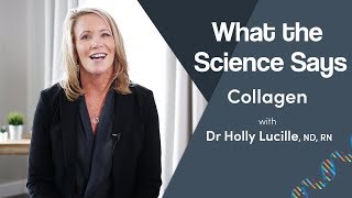 What the Science Says | Collagen