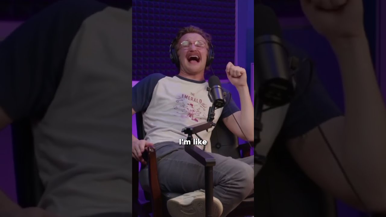Does He Have A Point Probably Not Podcastclips Sketchcomedy Podcast Funny Argument Flipcup